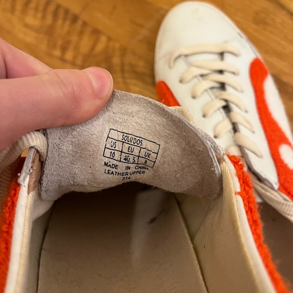 Soludos yin and Yang sneakers - Picture 7 of 7